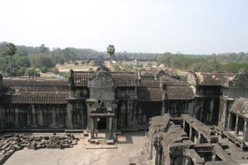 Angkor: The Jewel In Cambodia