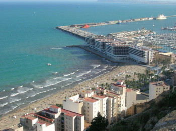 The Allure Of Alicante, Spain