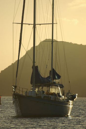Exploring The British Virgin Islands By Sailboat