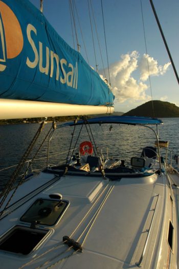 Exploring The British Virgin Islands By Sailboat
