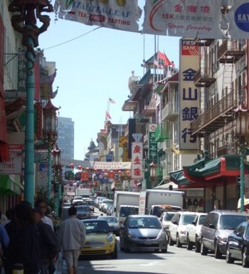 San Francisco Chinatown Guided Sightseeing Tour