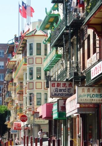 San Francisco Chinatown Guided Sightseeing Tour