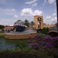 Universal Studios Orlando Family Trip