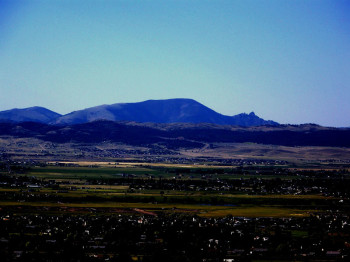 Helena: The Heart Of Montanas Big Sky Country
