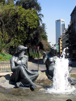 City Tour Of Santiago, Chile