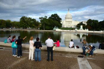 Washington D.C. National Mall Guided Sightseeing Tour