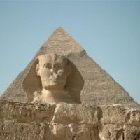 Sphinx In Cairo Walking Tour