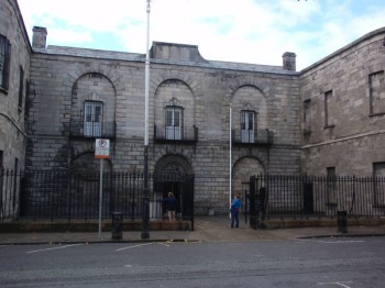 Dublin's Guinness Storehouse And Kilmainham Gaol