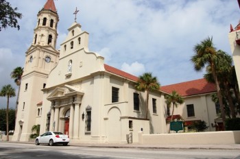 St. Augustine Florida Guided Sightseeing Tour