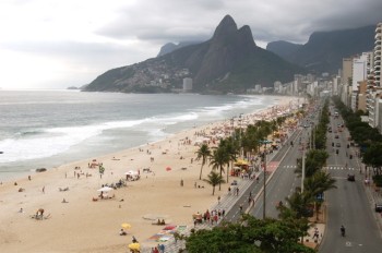 Rio De Janeiro Walking Tour