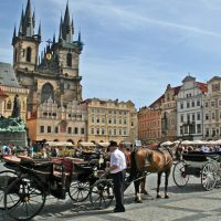 Prague Walking Tour