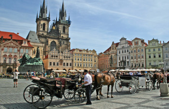 Prague Walking Tour
