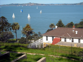 San Francisco Angel Island Guided Sightseeing Tour