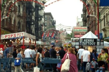 New York City Little Italy Guided Sightseeing Tour