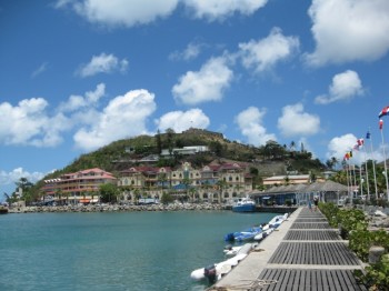Marigot: A Slice Of France In The Caribbean Sea