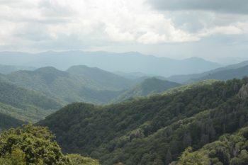 Tour The Great Smoky Mountains