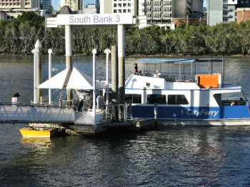 Brisbane, State Capital Of Australia's Queensland