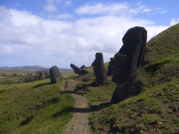 Essence Of Easter Island