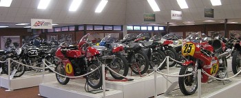 Motorcycle Museums In Britain