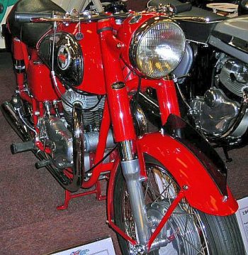 Motorcycle Museums In Britain