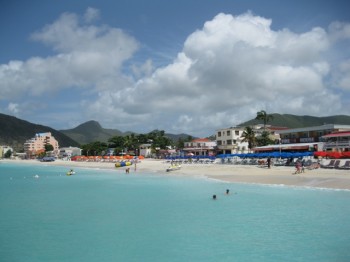 Philipsburg: Gem Of St. Maarten In The Antilles