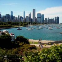 Chicago Grant Park Guided Sightseeing Tour