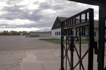 Dachau Concentration Camp