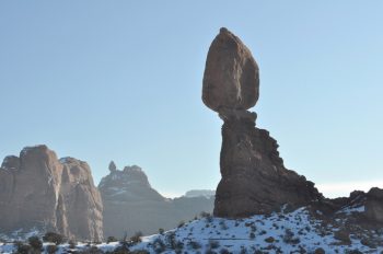 Arches National Park Day Hike
