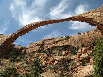 Hiking Arches National Park In A Day