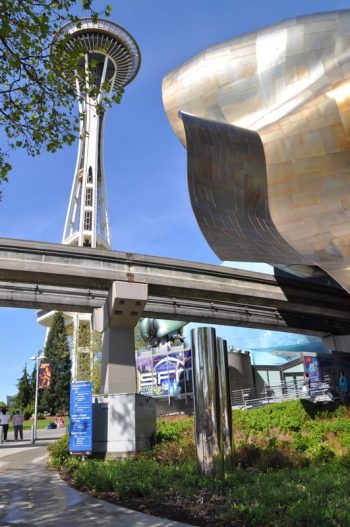 Seattle Guided Sightseeing Tour