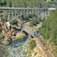 Feather River Byway Tour
