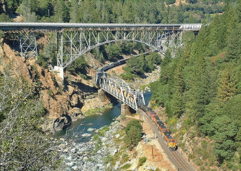 Feather River Byway Tour
