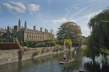 Historic Cambridge Universities