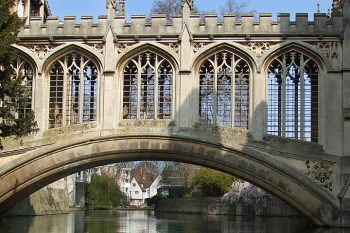 Historic Cambridge Universities