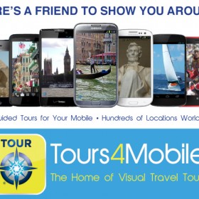 New Web App Tours4Mobile Announced