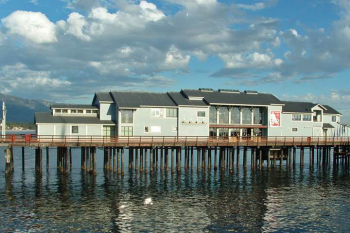  picture of ty warner sea center