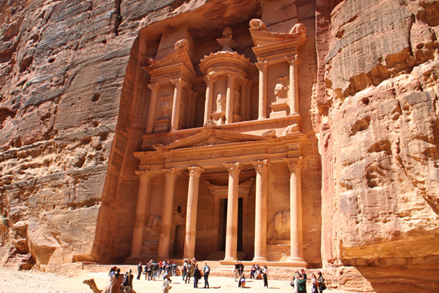 jordan sightseeing tours