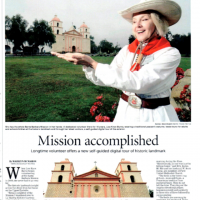 Mission Lisa Burns NewsPress Article