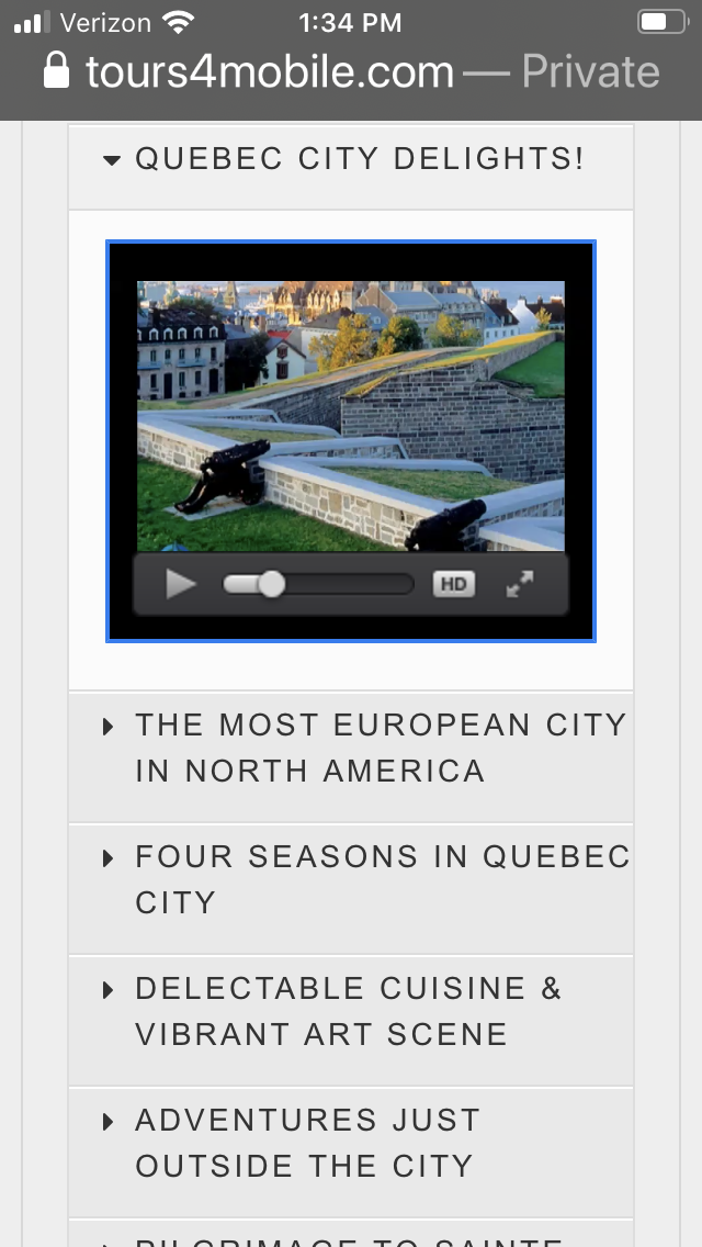 Quebec City